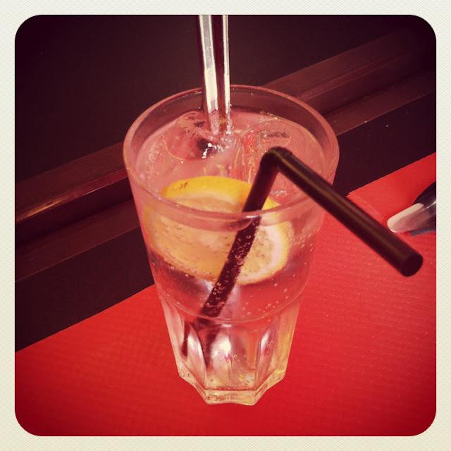 Mon week end à Deauville ...Sous la pluie