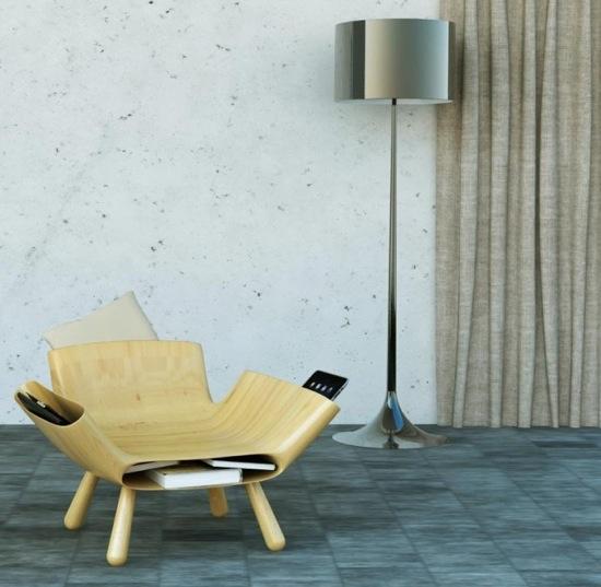 Wood Chair - Teerayut Pengchai et Chavalit Banpot - 3