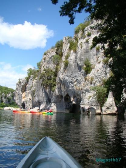 Les charmes de l’Ardèche
