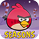 Angry Birds Seasons (AppStore Link) 