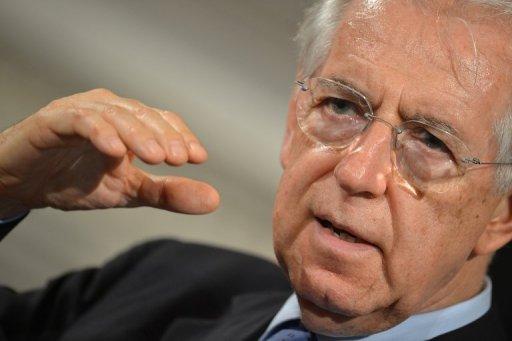 Réduction des dépenses publiques pour Rome