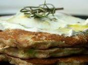 Pancakes courgette