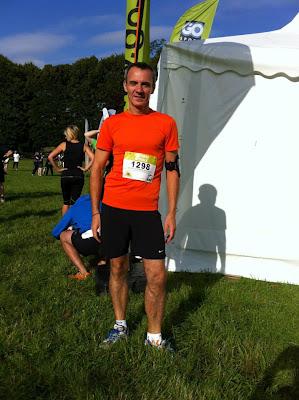 Thierry : une Course Royale !