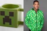Un mug et un sweet Minecraft Creeper
