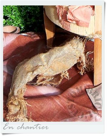 siège G en chantier