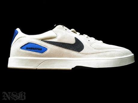 Nike SB Koston 1 Heritage Royal Blue-White Suede