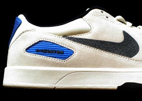 Nike SB Koston 1 Heritage Royal Blue-White Suede