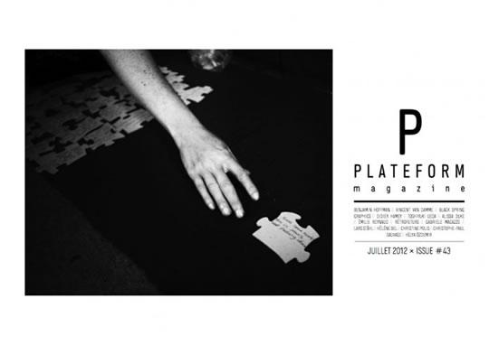 Plateform Magazine 43