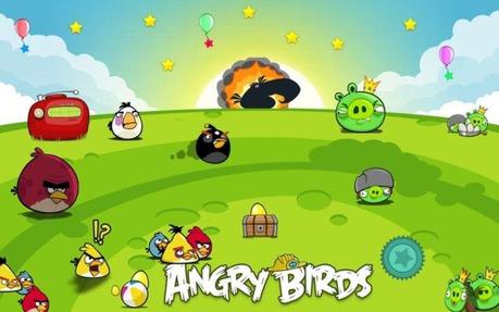 Angry Birds Seasons, gratuit pendant une semaine sur iPhone et iPad...