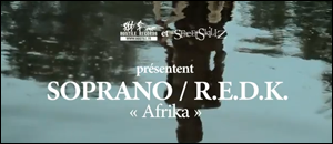 Soprano & REDK - Afrika (CLIP)