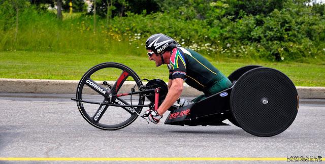 Encore quelques photos de l'entraînement d'hier...