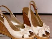 chaussures l’été