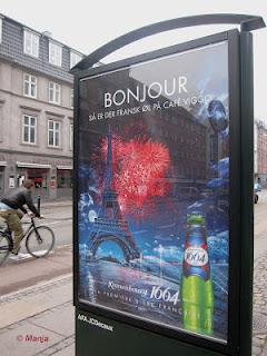 La Kro débarque à Copenhague