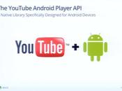 Plus chevauchement entre applications Youtube, Google livre l’API Youtube développeurs