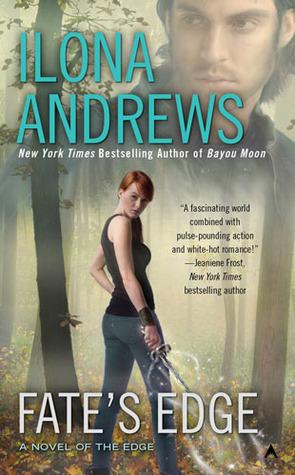 [Couverture] - [A Paraître] - Steel's Edge (VO)