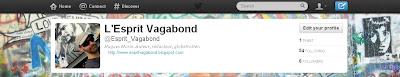 Voir la lumière: L'Esprit Vagabond (est un) tweet!