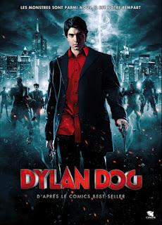 Cinéma et BD : le film Dylan Dog en vidéo