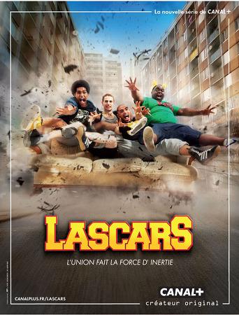 Lascars sur Canal Plus