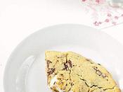 Gâteau cookie coeur fondant Marshmallow