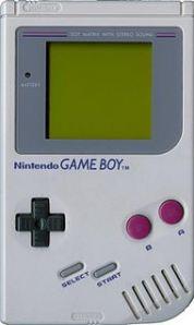 Born in 80′s #7 : Game Boy