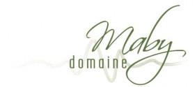 Logo du Domaine Maby 280x126