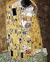 Klimt 2012. Un baiser transforme le monde