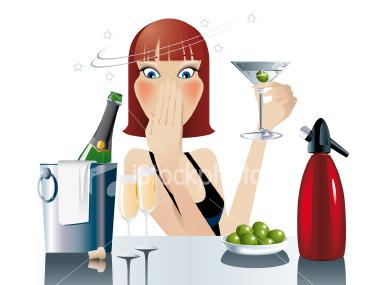 Un éthylotest : ça me saoule !