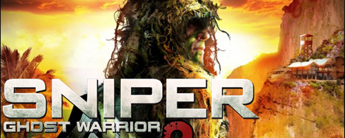 Sniper : Ghost Warrior 2 pour le 9 octobre