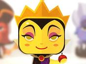 Disney Villains Méchante Reine