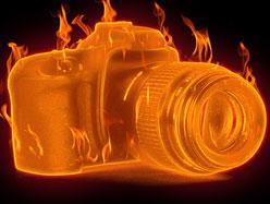 Protéger l'appareil de la chaleur