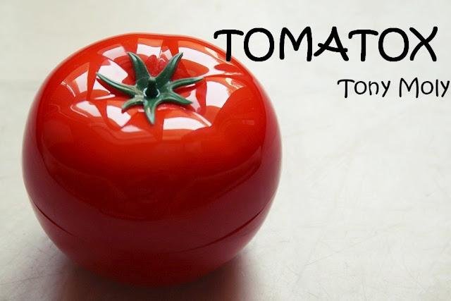 Mon Masque Original - Tomatox by Tony Moly