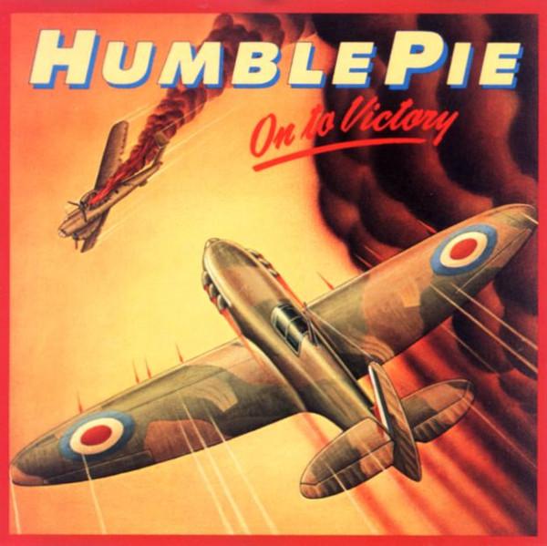 Humble Pie #3-On To Victory-1980