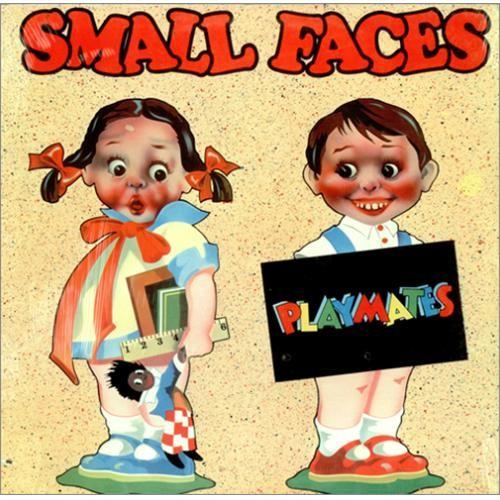 Small Faces #3-Playmates-1977