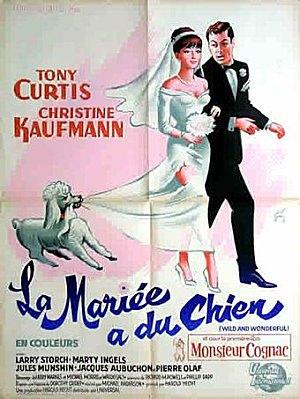 La mariée a du chien – Film de Michael Anderson – 1963