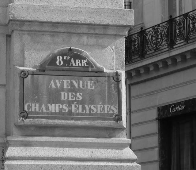 Un week-end à Paris