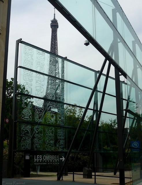 Un week-end à Paris