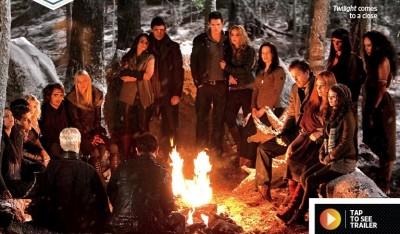 La nouvelle photo de Breaking Dawn part 2 qualité numérique
