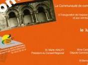 Exposition Clémence GASTAN VanessaDAKINSKY Abbaye Bonnefont-Saint Martory (31)