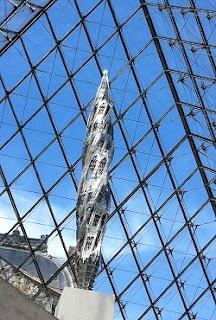 Iconic Art: Wim Delvoye au Louvre
