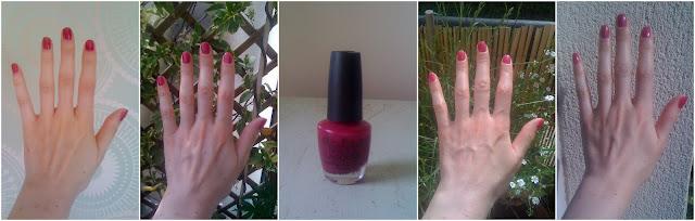 Lubie Vernis: Houston We Have a Purple - Texas Collection - OPI