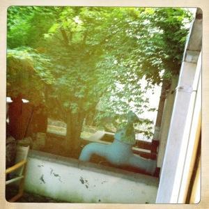 Celine Leblanc 005 Céline Blanc et Alexis Vanhove : Le Show Room… là où il fait bon rester !