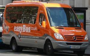 Easybus , easy ? Mouai… sauf pour moi !