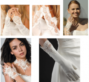 Les accessoires qui sublimeront votre robe de mariée!