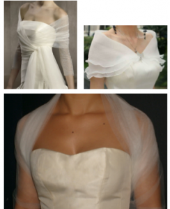 Les accessoires qui sublimeront votre robe de mariée!