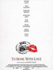 Cinéma : To Rome with Love