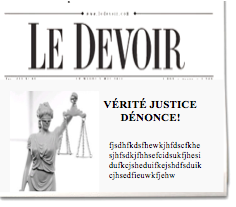 Le Devoir