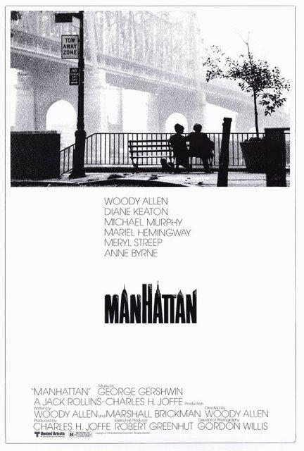 Manhattan - Woody Allen (1979) Manhattan - Woody Allen (1979)