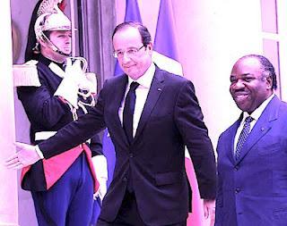 Hollande et la Françafrique: ce qui a déjà changé.