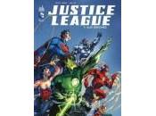 Geoff Johns Justice league, Origines