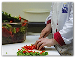 Alimentation/Bègles: les agités du «biocal»